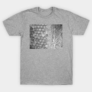 Clear Glass Bottle Art T-Shirt